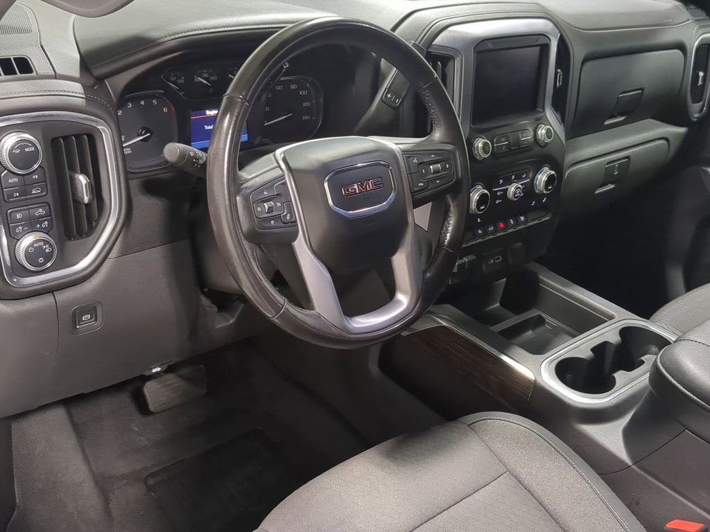 Thumbnail: 2021 GMC Sierra 1500 - 12