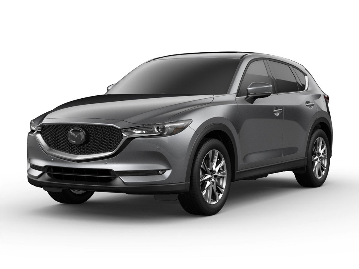 2021 Mazda CX-5 Signature Auto AWD's photo