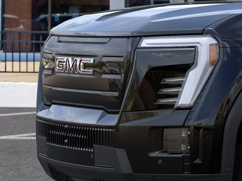Thumbnail: 2026 GMC Sierra EV - 13