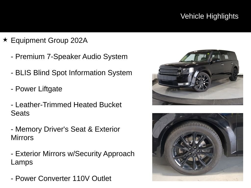 Thumbnail: 2018 Ford Flex - 6
