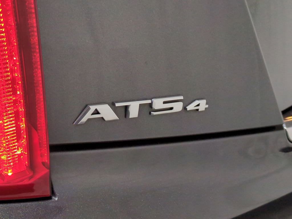 Thumbnail: 2015 Cadillac ATS - 16