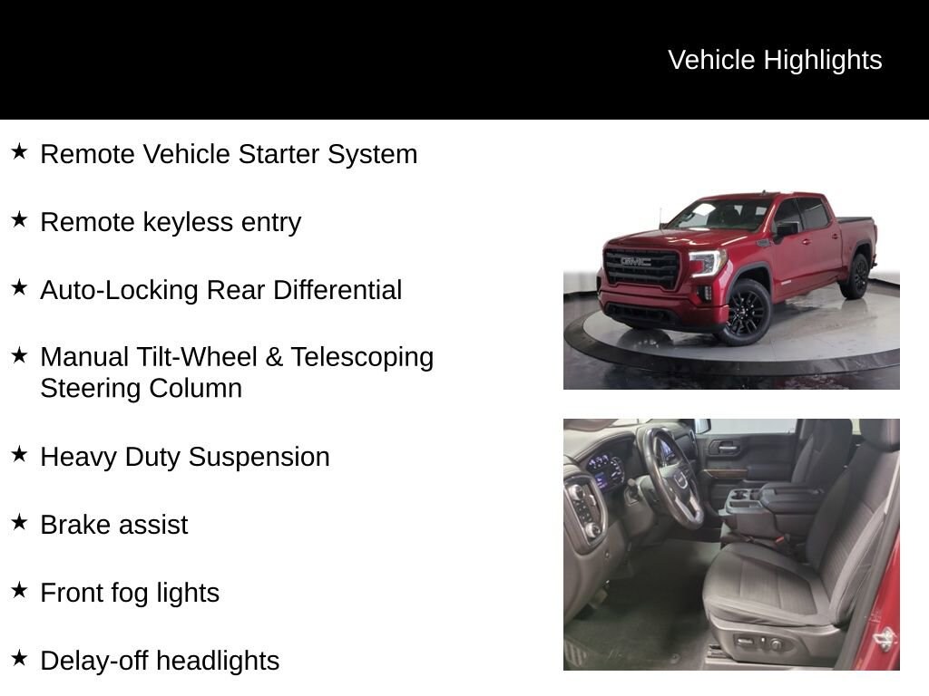 Thumbnail: 2021 GMC Sierra 1500 - 25