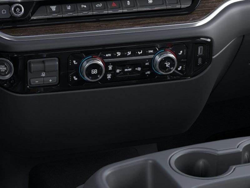 Thumbnail: 2025 GMC Sierra 2500 - 23