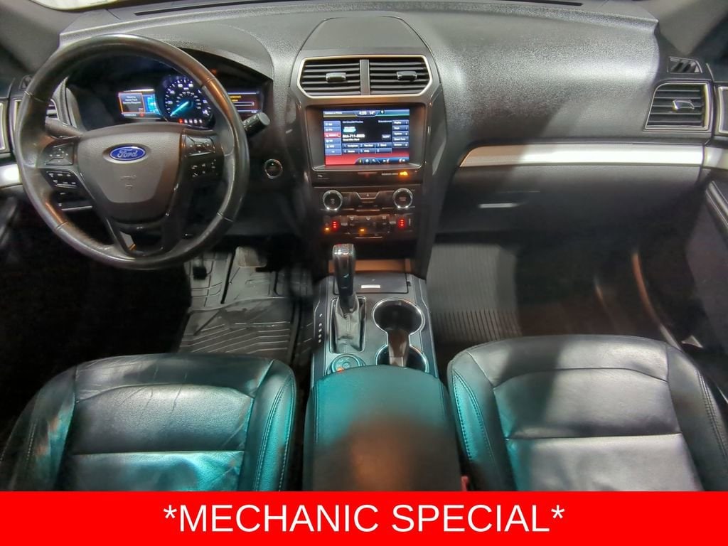 Thumbnail: 2016 Ford Explorer - 22