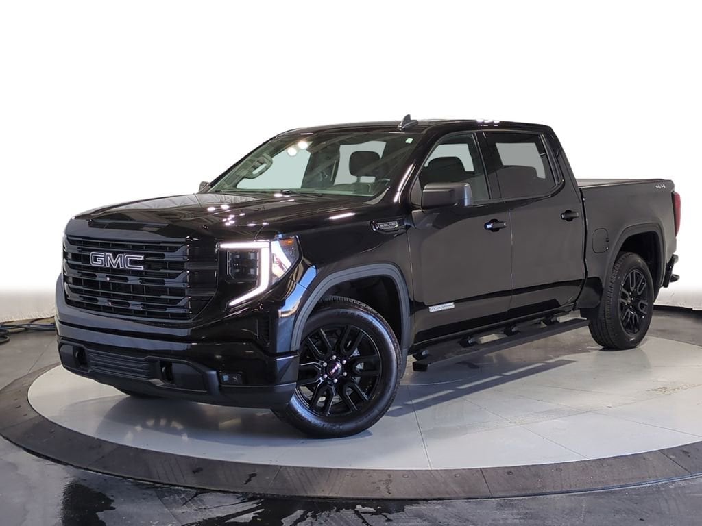 Thumbnail: 2022 GMC Sierra 1500 - 1