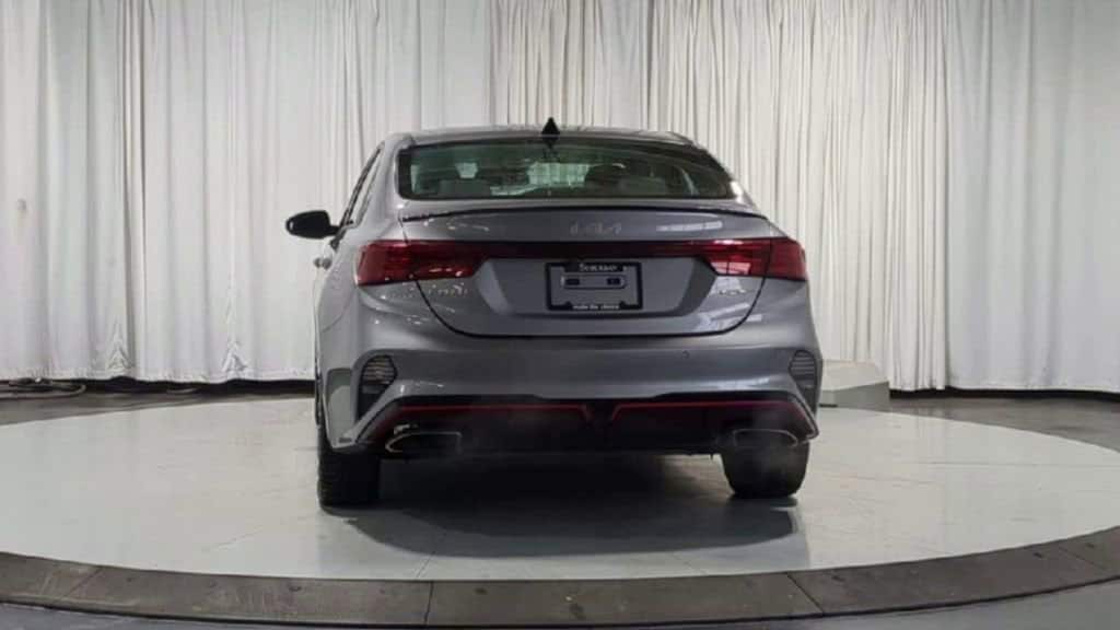 Thumbnail: 2023 Kia Forte - 9