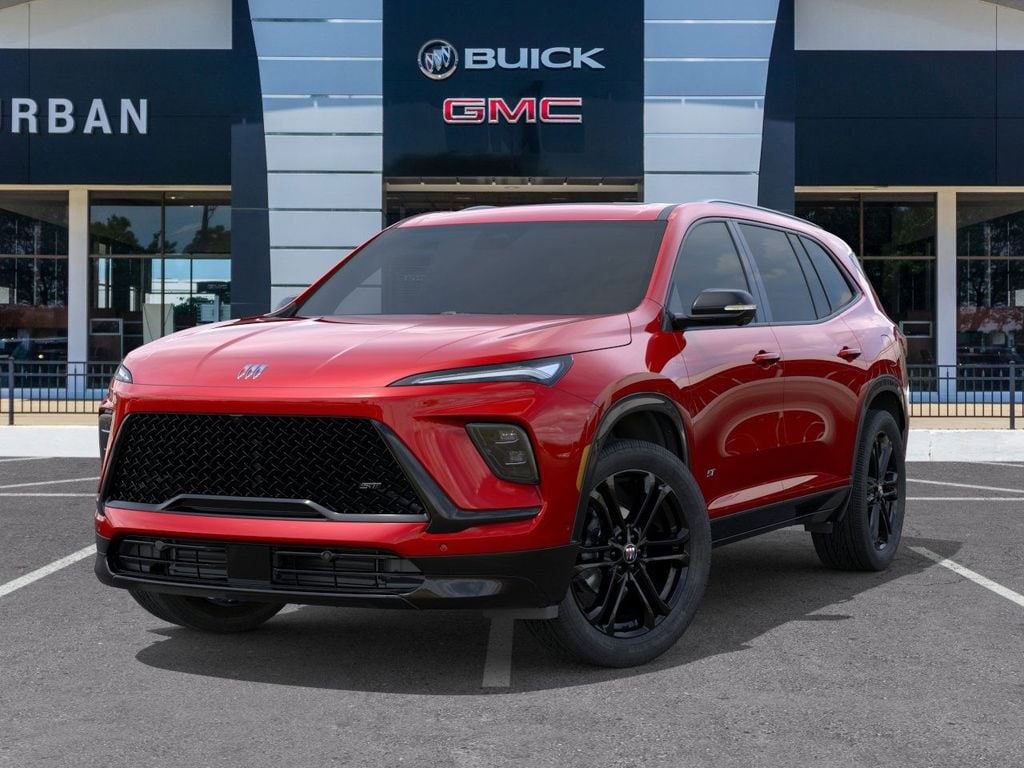 Thumbnail: 2026 Buick Enclave - 6