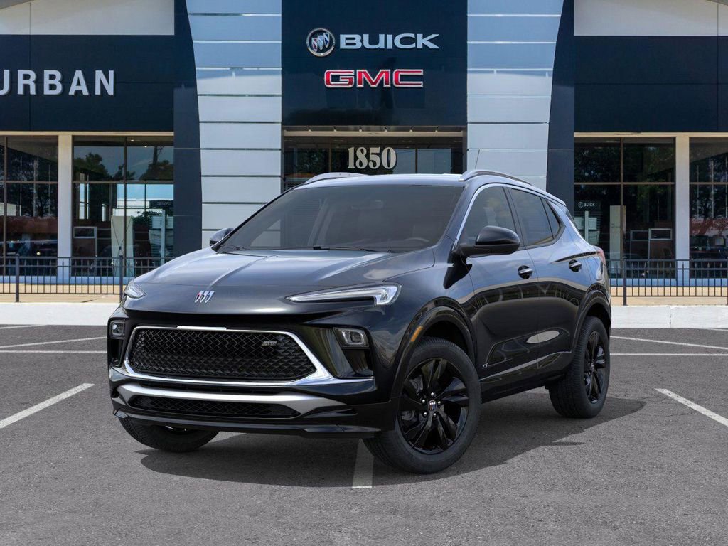 Thumbnail: 2026 Buick Encore GX - 6