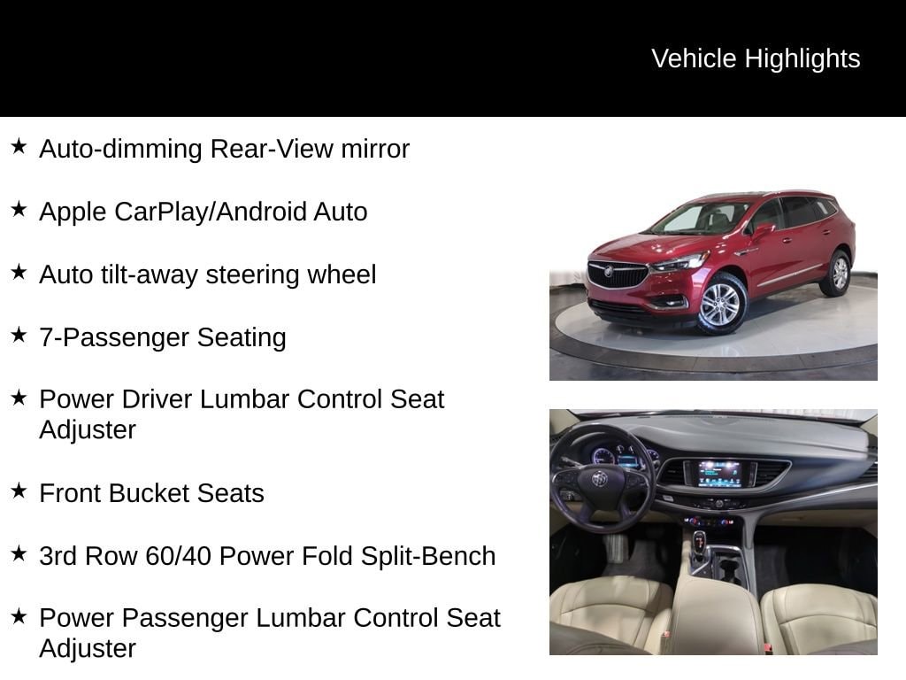 Thumbnail: 2019 Buick Enclave - 38