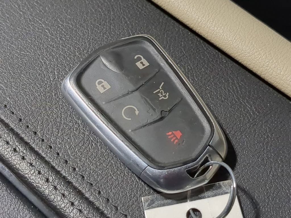 Thumbnail: 2019 Cadillac XT5 - 45