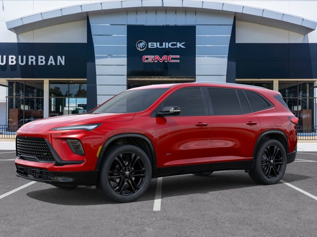 Thumbnail: 2026 Buick Enclave - 2