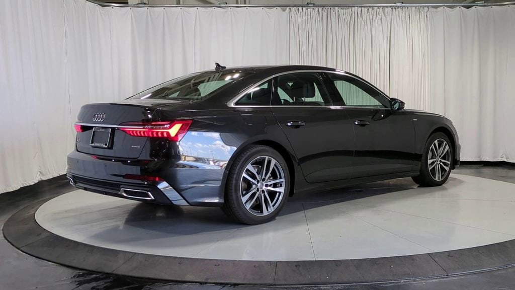Thumbnail: 2019 Audi A6 - 10