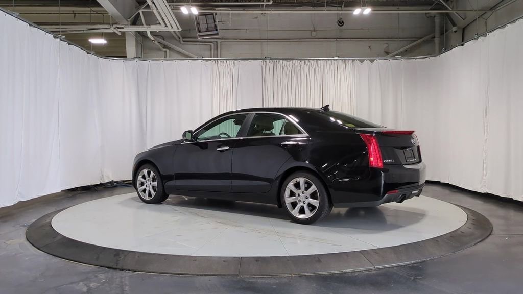 Thumbnail: 2013 Cadillac ATS - 8