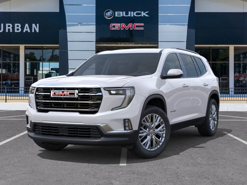 Thumbnail: 2025 GMC Acadia - 6