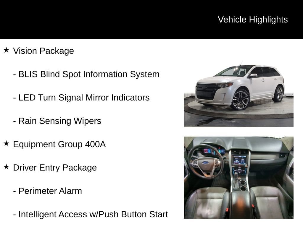 Thumbnail: 2013 Ford Edge - 7