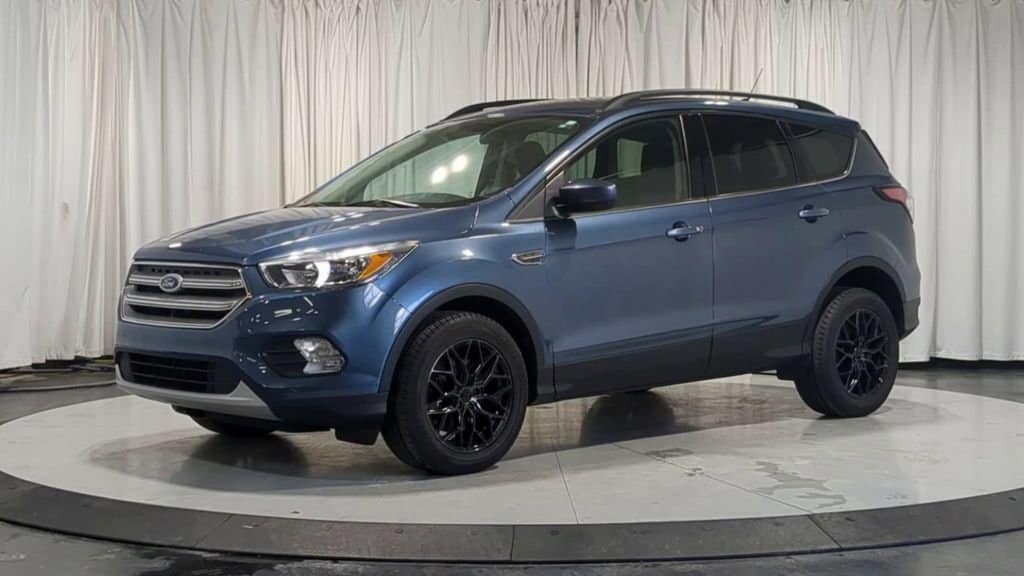 Thumbnail: 2018 Ford Escape - 5