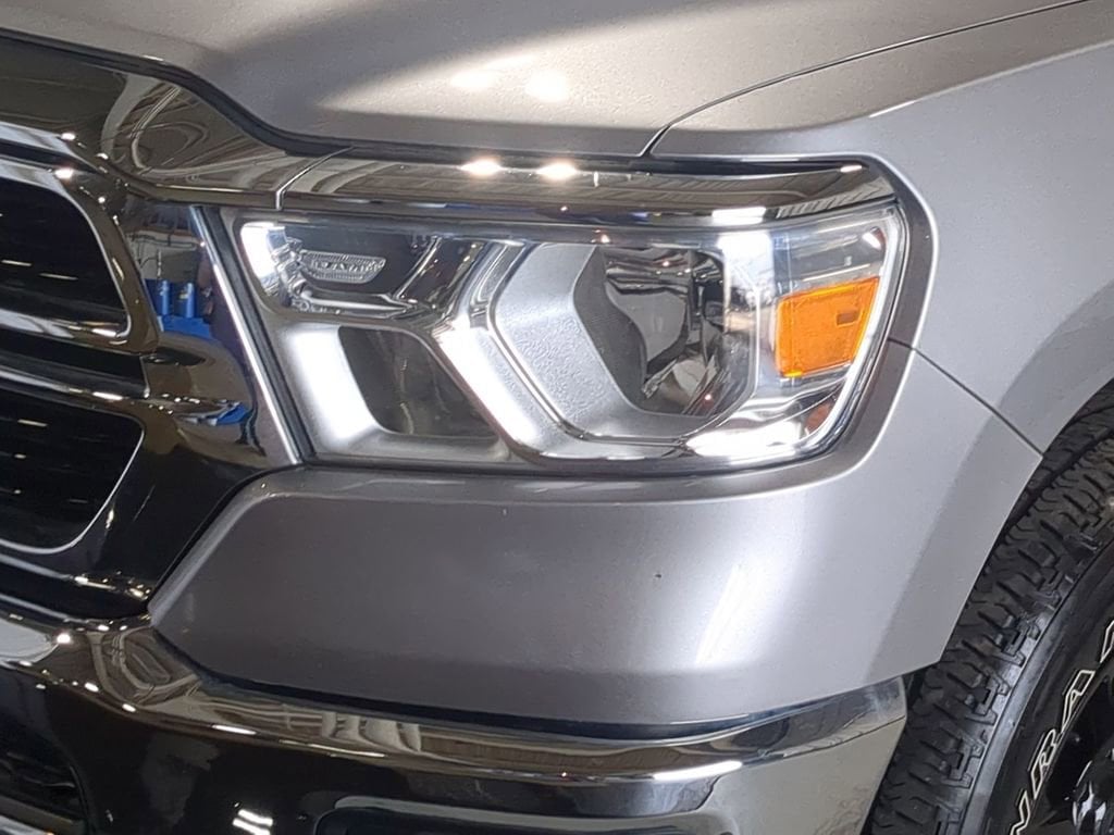 Thumbnail: 2019 RAM 1500 - 13