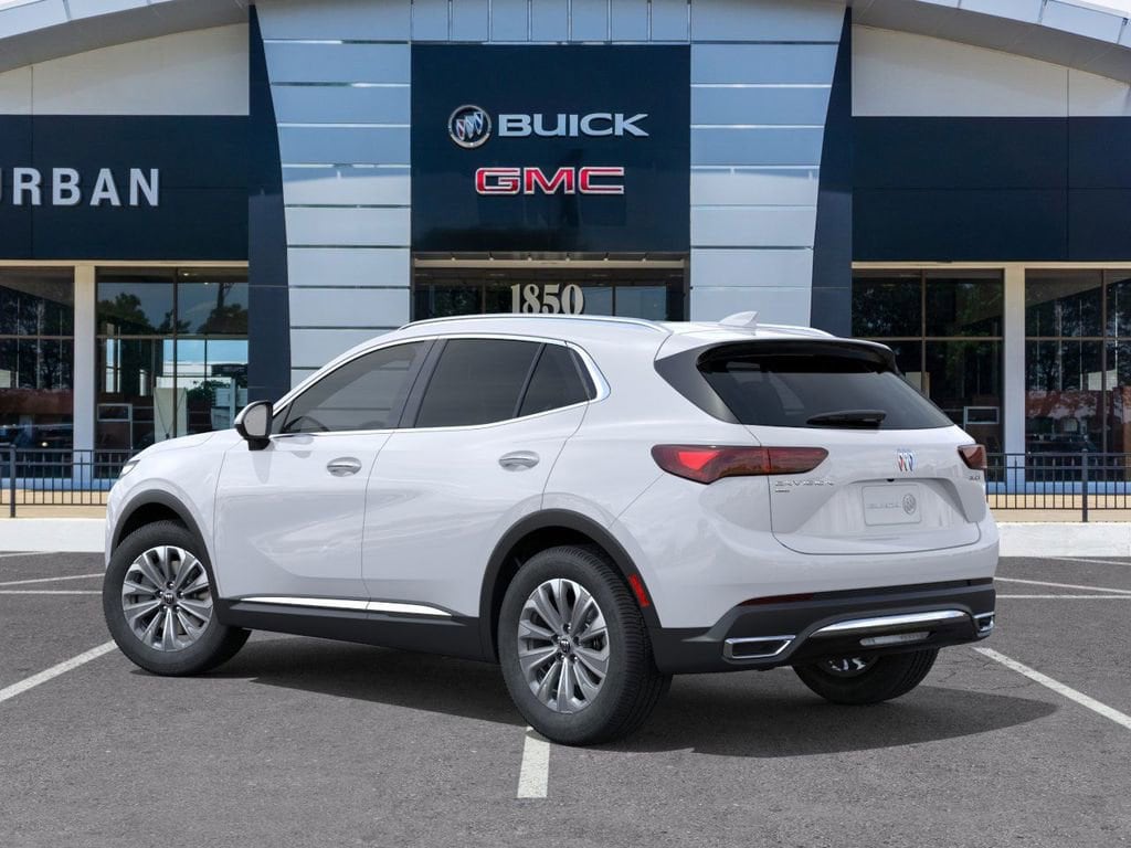 2025 Buick Envision Preferred 3