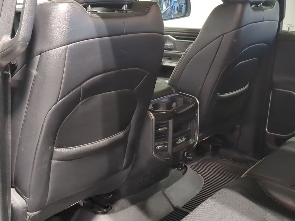 Thumbnail: 2021 RAM 1500 - 22