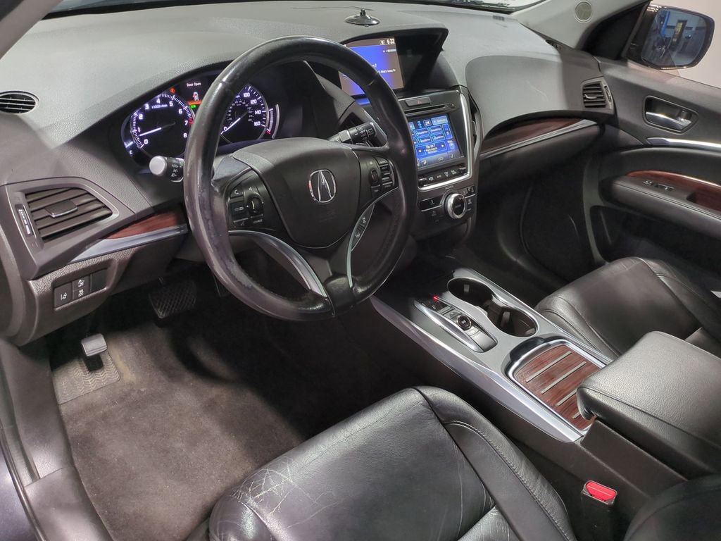 Thumbnail: 2016 Acura MDX - 11