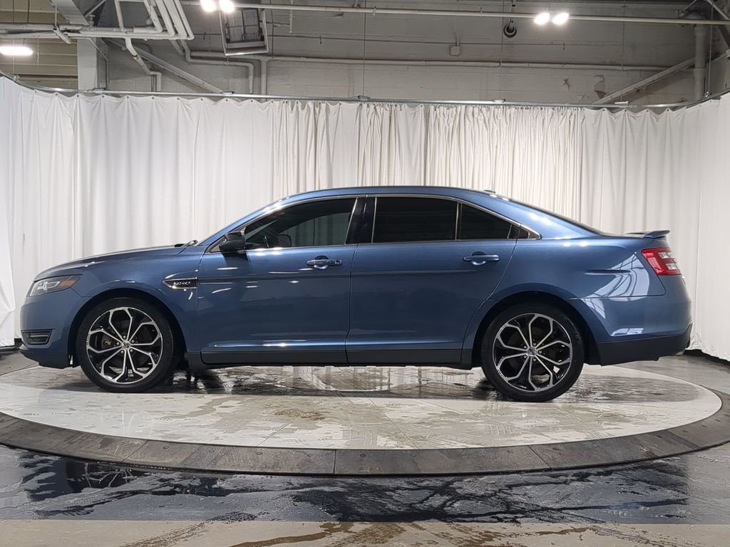 Thumbnail: 2018 Ford Taurus - 11