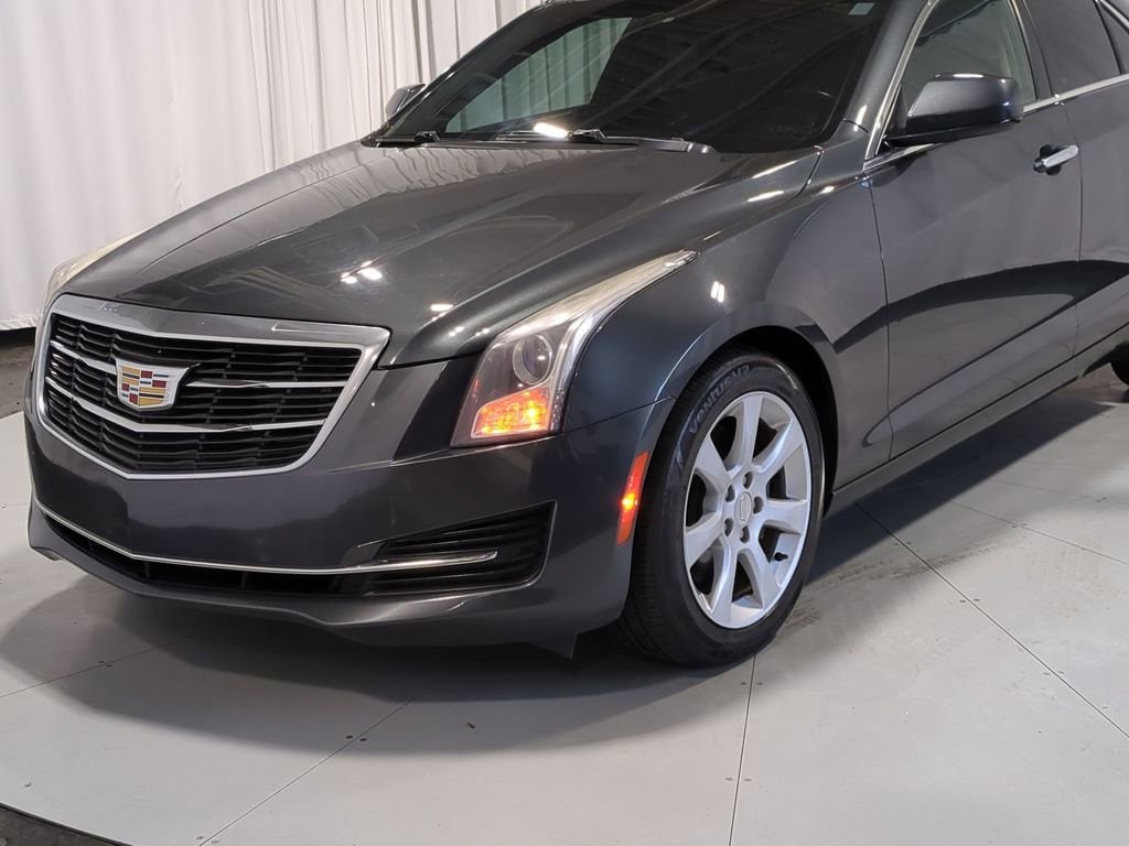 Thumbnail: 2015 Cadillac ATS - 14