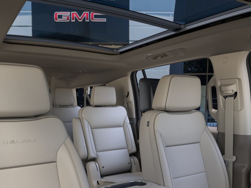 2027 GMC Yukon XL Denali - Photo 23