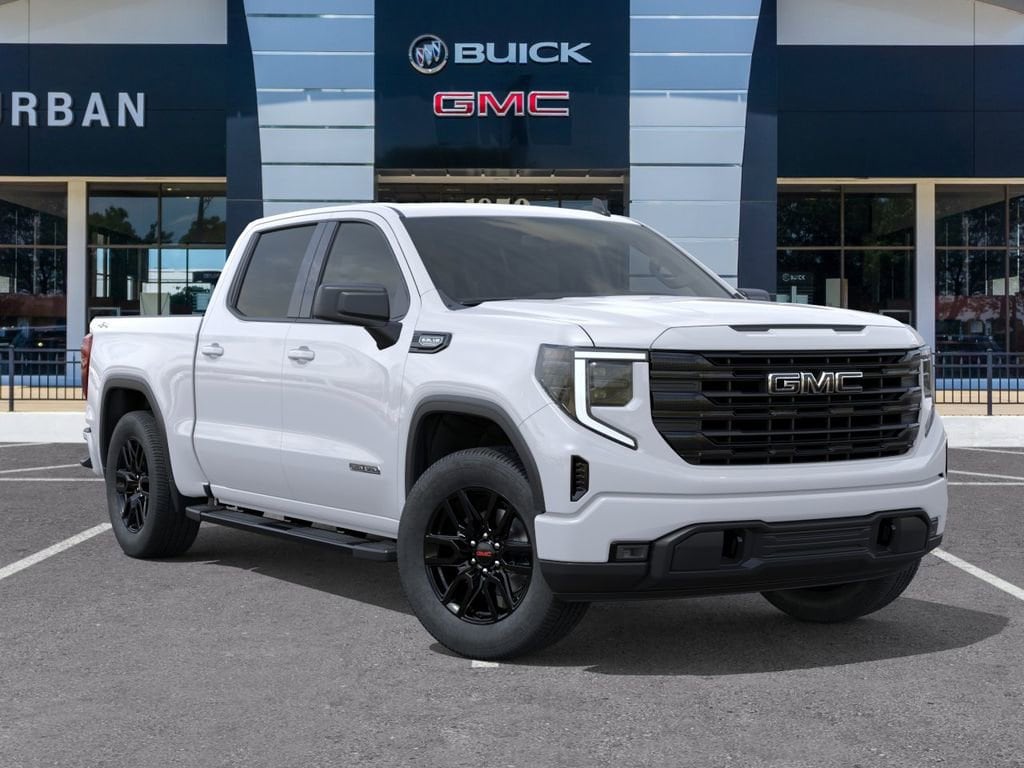 Thumbnail: 2026 GMC Sierra 1500 - 7