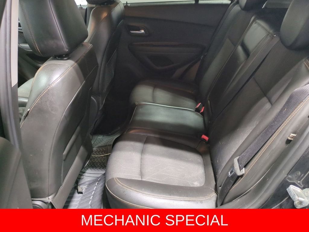 Thumbnail: 2018 Chevrolet Trax - 19