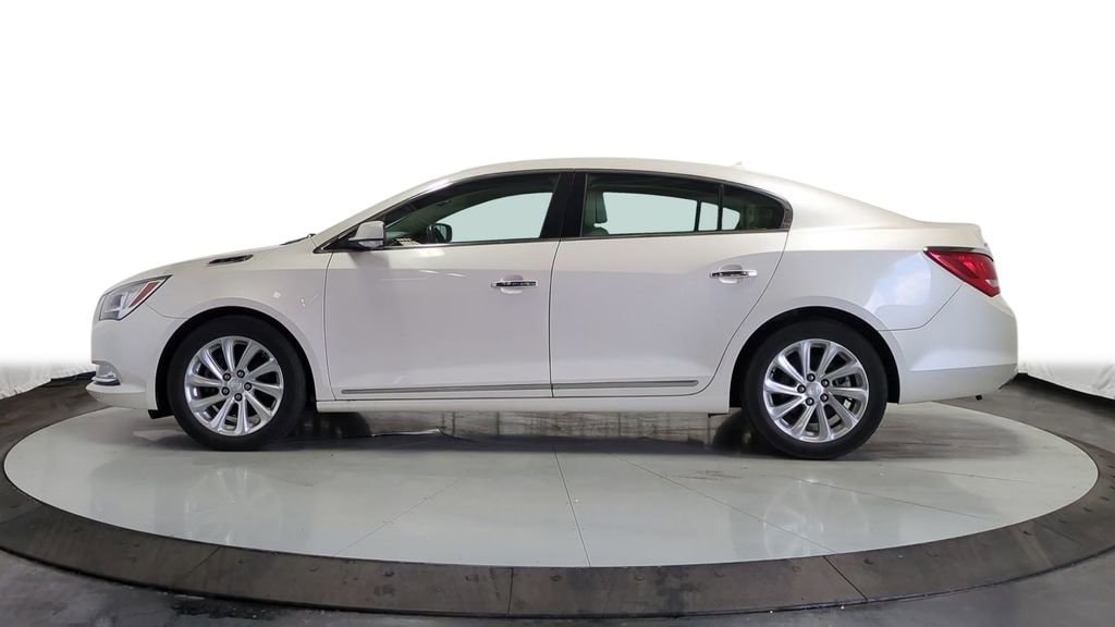 Thumbnail: 2014 Buick LaCrosse - 6