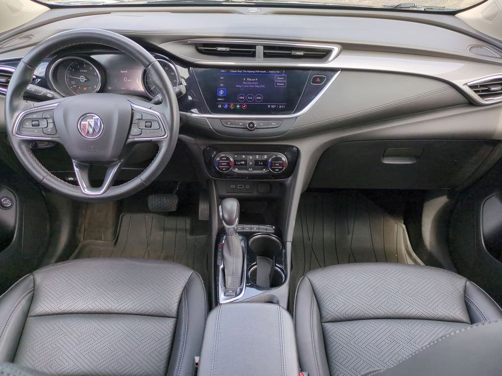 Thumbnail: 2023 Buick Encore GX - 17
