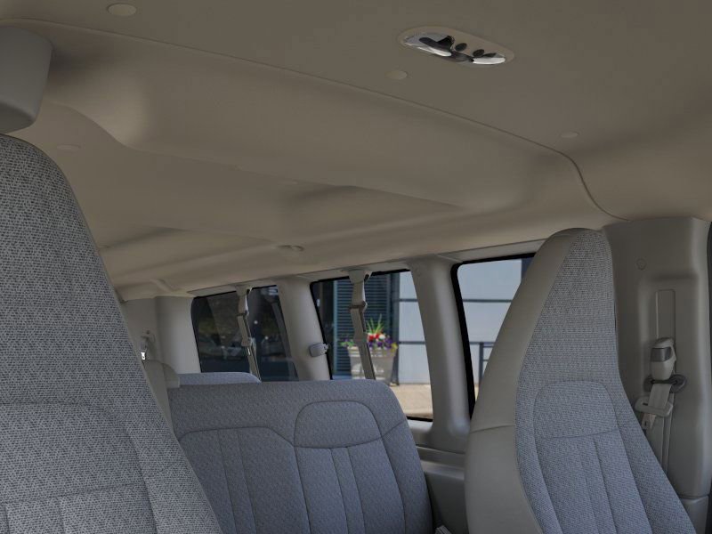 Thumbnail: 2025 GMC Savana - 24