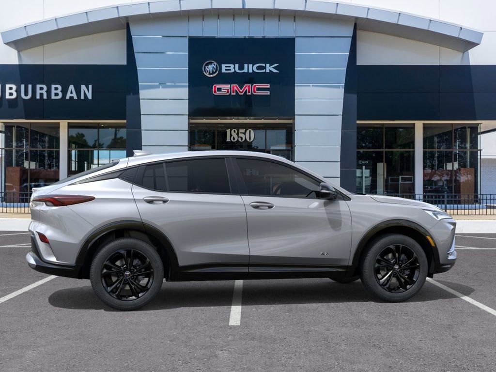 Thumbnail: 2026 Buick Envista - 5