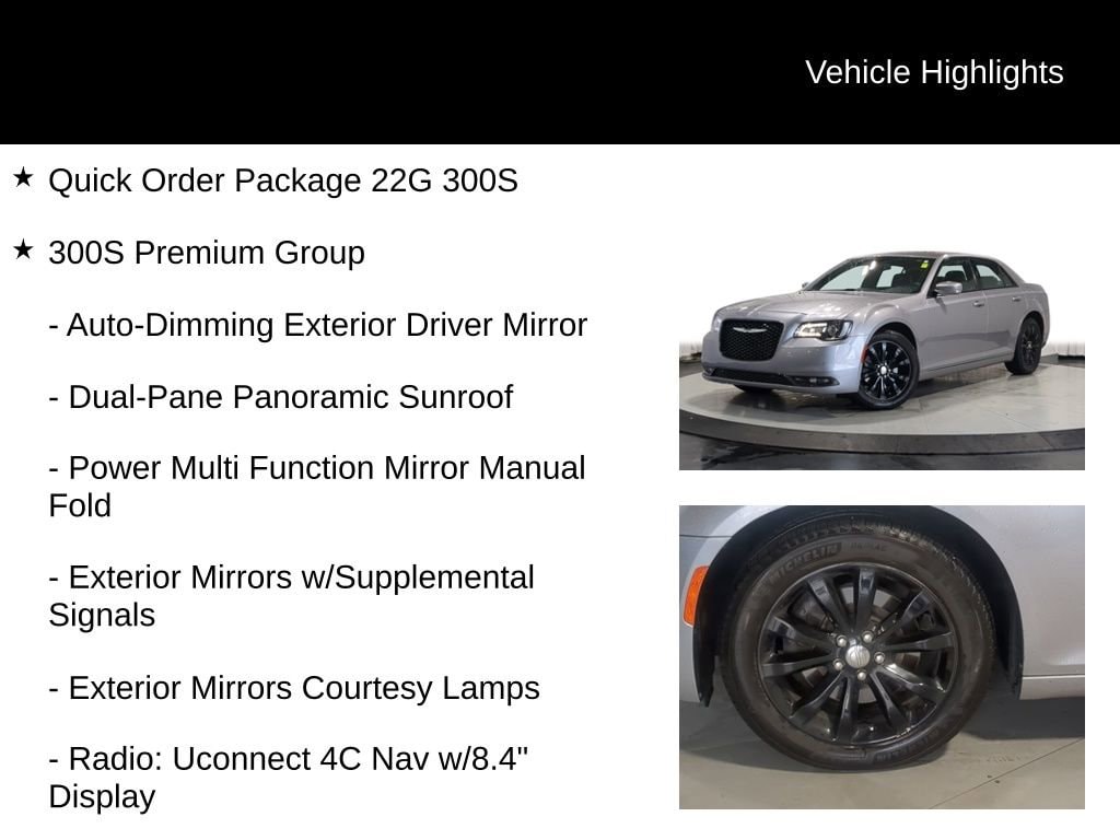 Thumbnail: 2018 Chrysler 300 - 7