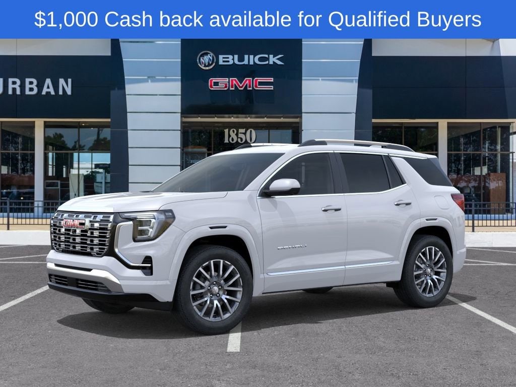 Thumbnail: 2026 GMC Terrain - 2