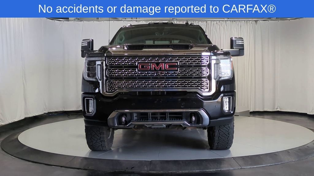 Thumbnail: 2021 GMC Sierra 2500 - 3