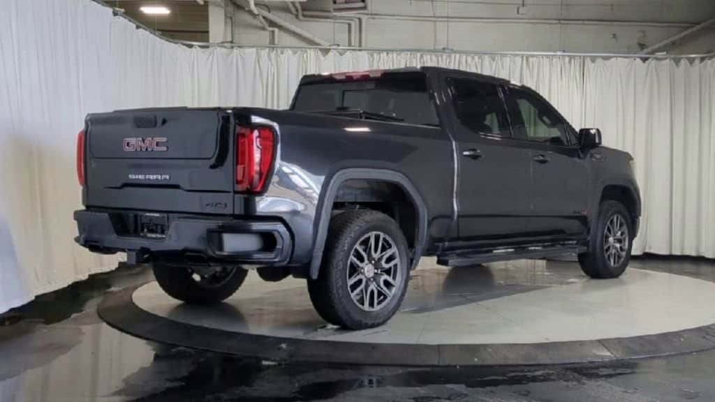 Thumbnail: 2020 GMC Sierra 1500 - 10