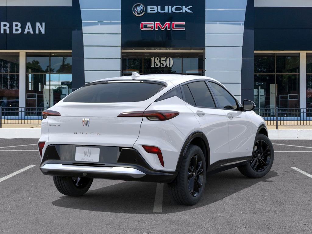 2026 Buick Envista ST photo 3