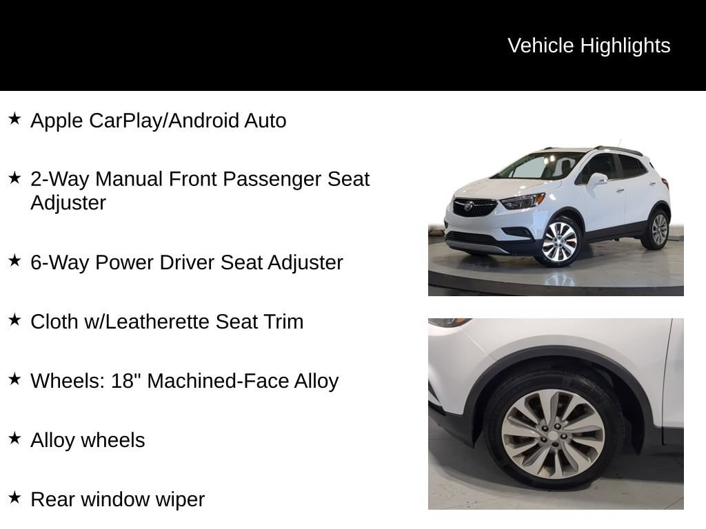 Thumbnail: 2019 Buick Encore - 13