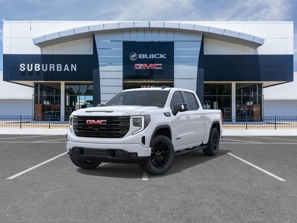 Thumbnail: 2026 GMC Sierra 1500 - 1