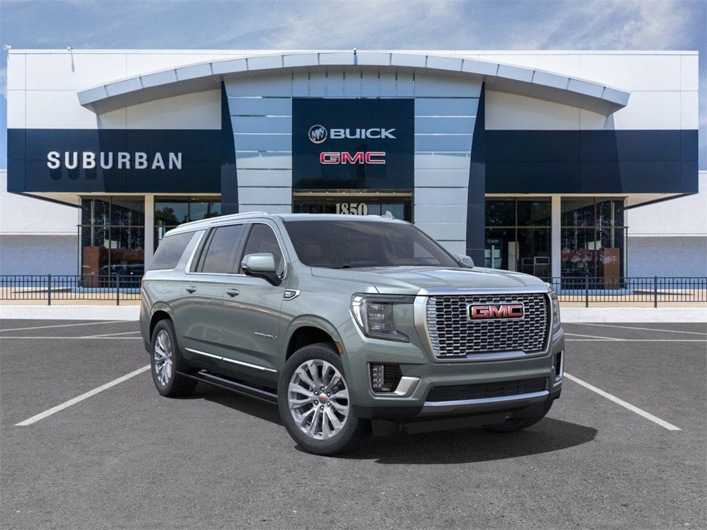 2024 GMC Yukon XL Denali -
                Troy, MI