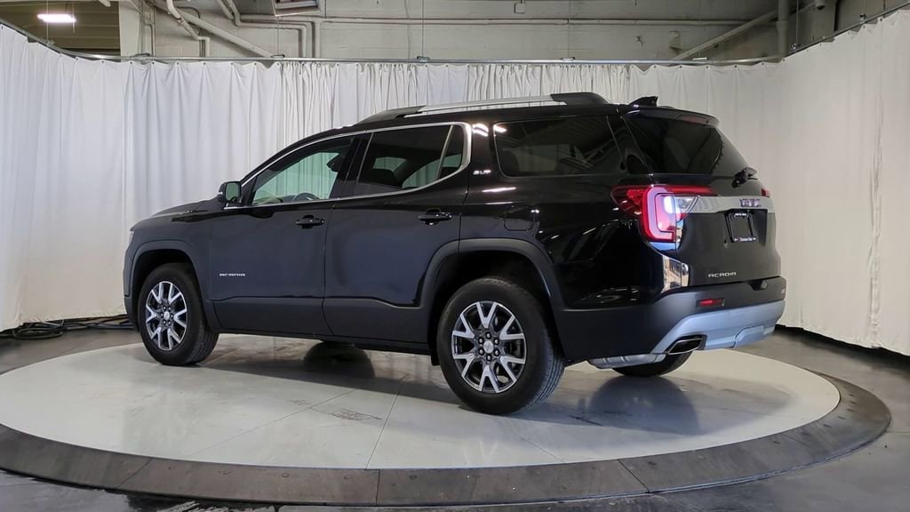 Thumbnail: 2023 GMC Acadia - 8