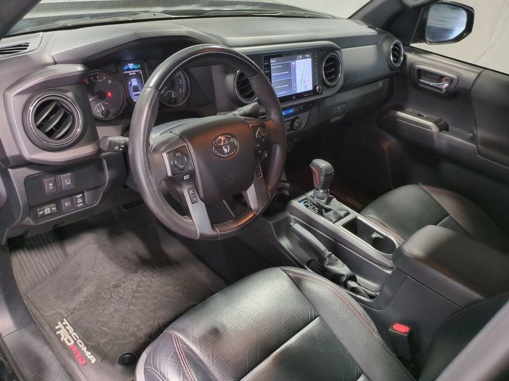 Thumbnail: 2021 Toyota Tacoma - 11