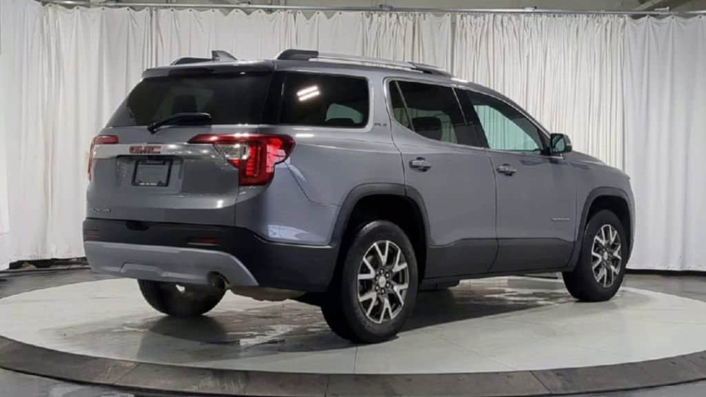 Thumbnail: 2020 GMC Acadia - 10