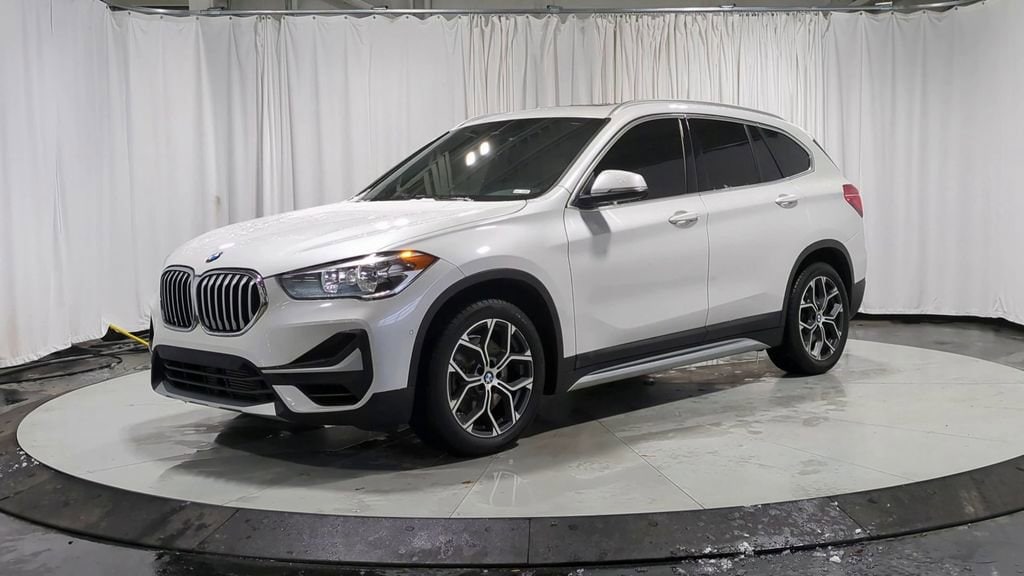 Thumbnail: 2021 BMW X1 - 5