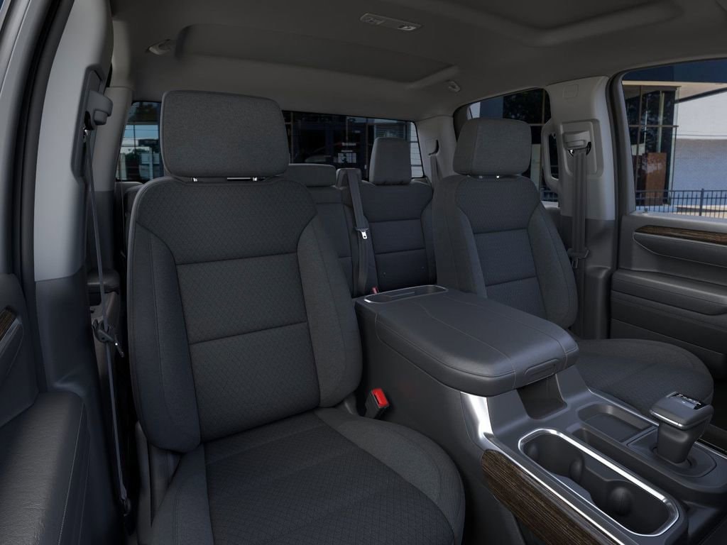 2025 GMC Sierra 1500 Elevation 16