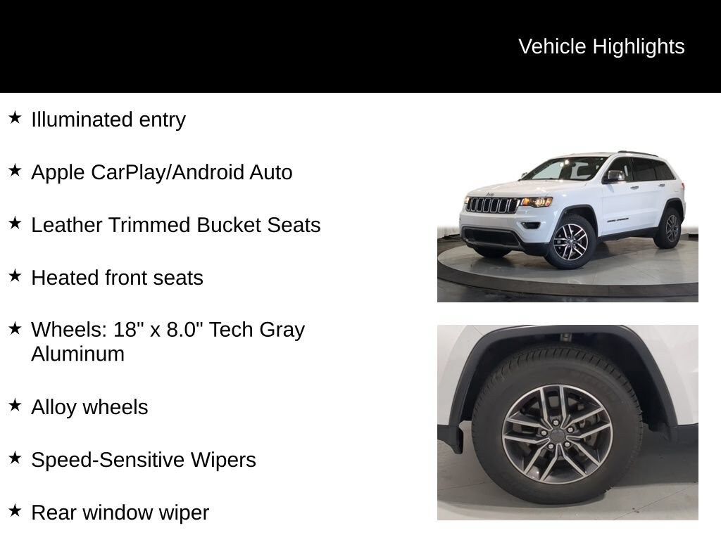 Thumbnail: 2019 Jeep Grand Cherokee - 19