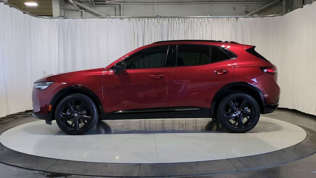 Thumbnail: 2023 Buick Envision - 6
