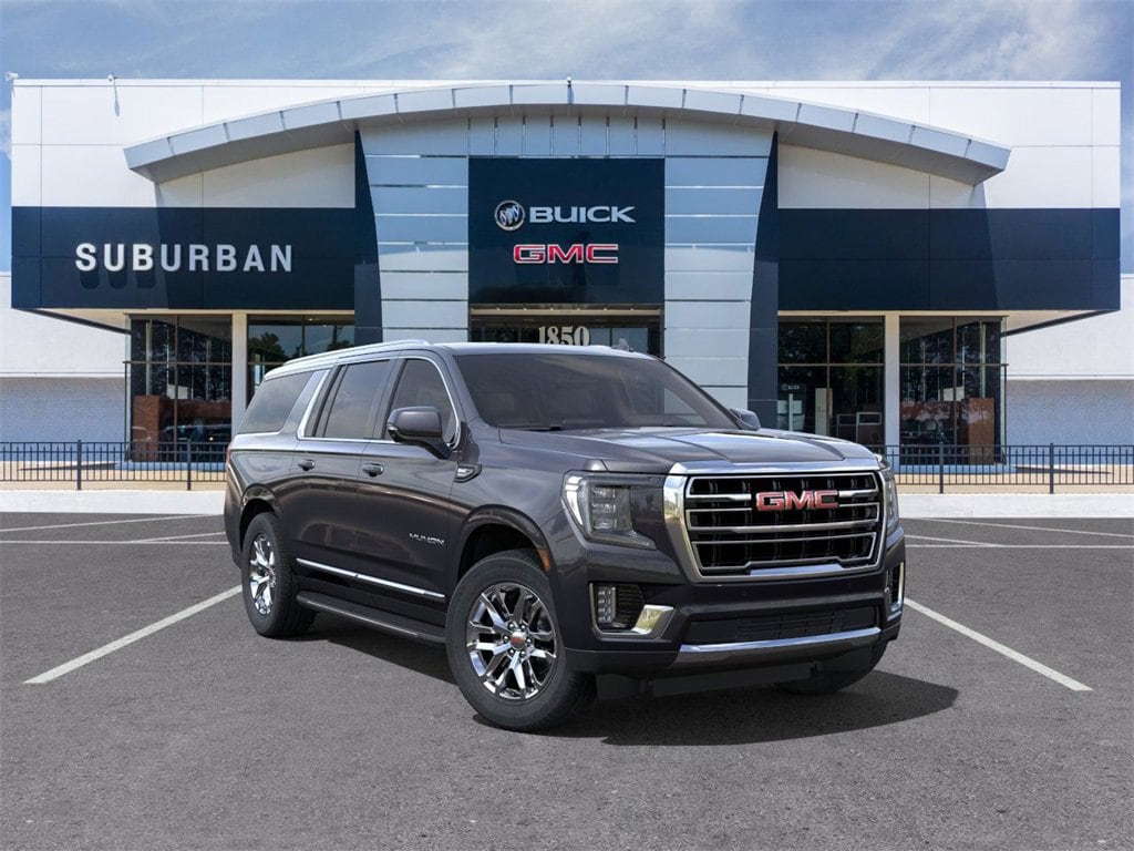 2024 GMC Yukon XL SLT 8