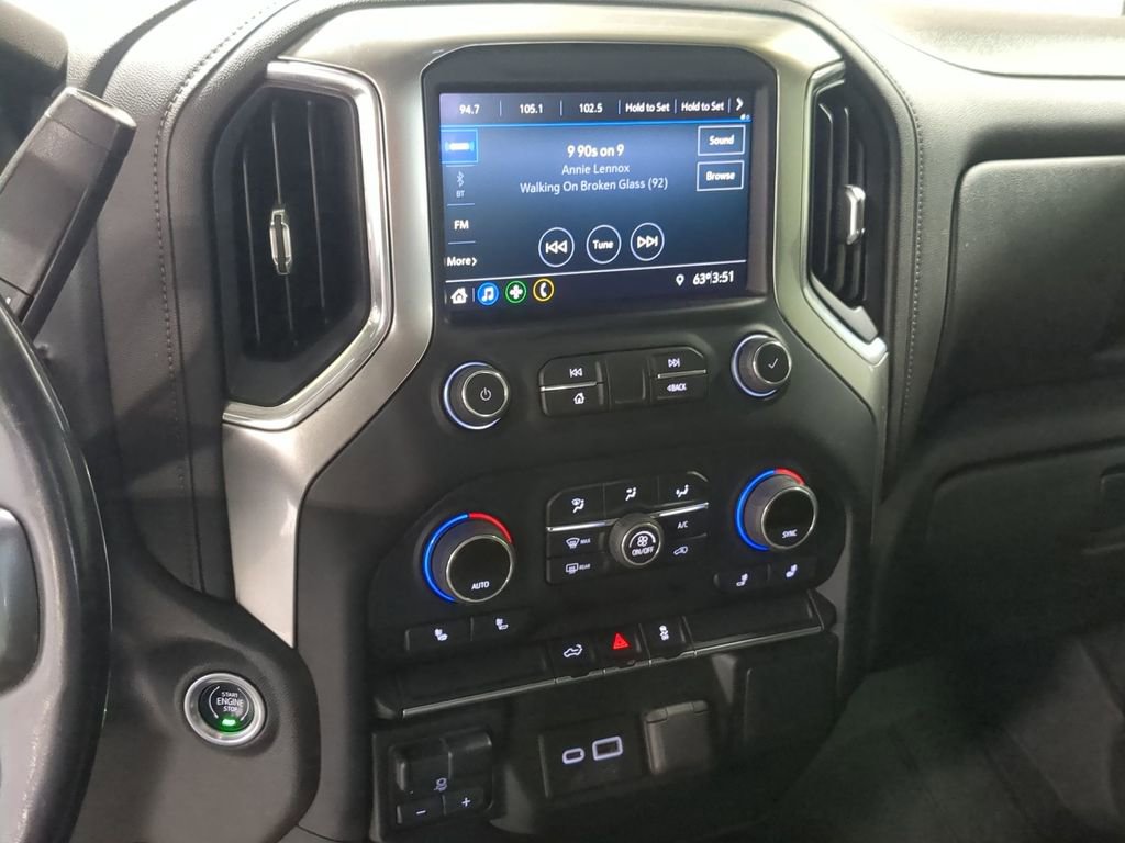 Thumbnail: 2022 Chevrolet Silverado 2500 - 27